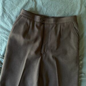 DSCP Women’s Pants with Front Pleats Altered! Check measurements!